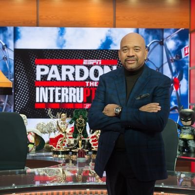 Michael Wilbon profile image