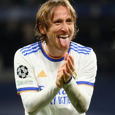 Luka Modrić profile image