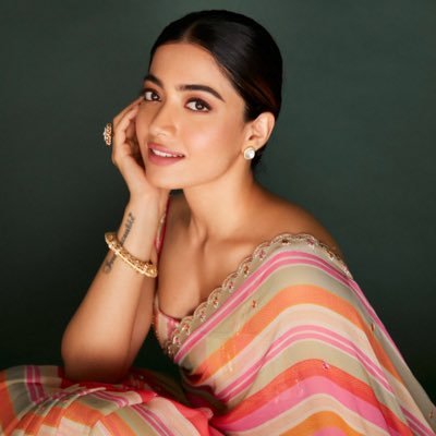 Rashmika Mandanna profile image
