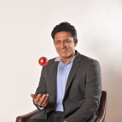 Anil Kumble profile image
