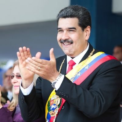 Nicolás Maduro profile image