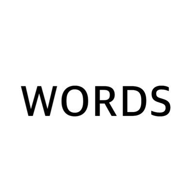 Words profile image