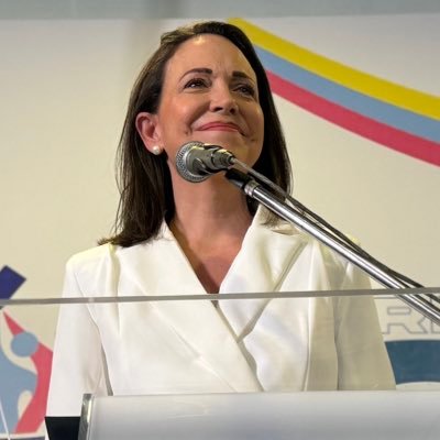 María Corina Machado profile image