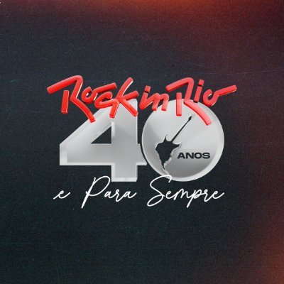 Rock in Rio 🎸 profile image
