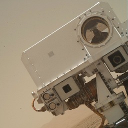 Curiosity Rover profile image