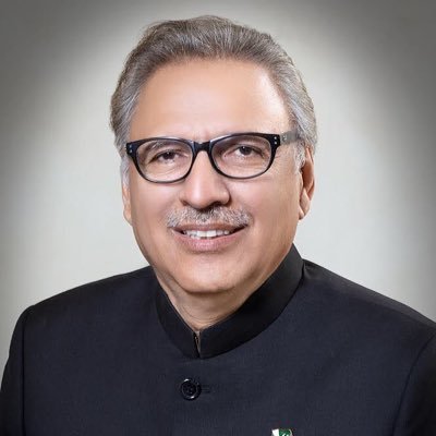 Dr. Arif Alvi profile image