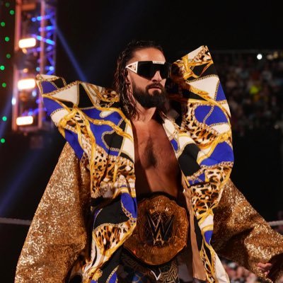 Seth Rollins NotCommon profile image