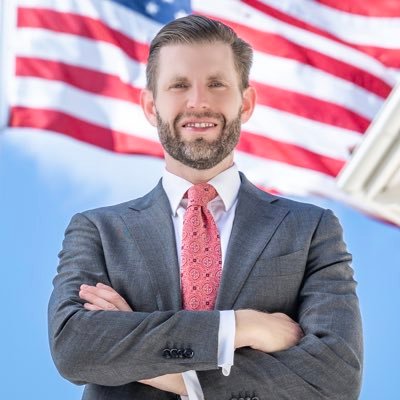 Eric Trump profile image