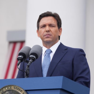 Ron DeSantis NotCommon profile image