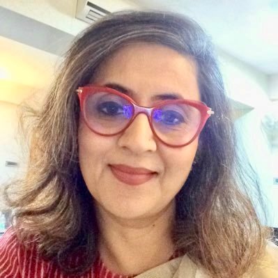 Sagarika Ghose profile image