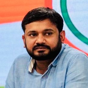 Kanhaiya Kumar profile image