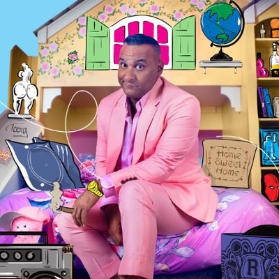 Russell Peters profile image