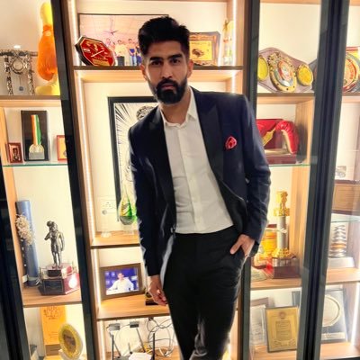 Vijender Singh profile image