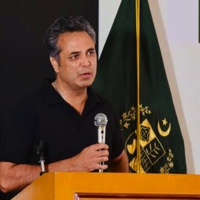 Syed Talat Hussain profile image