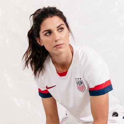 Alex Morgan profile image