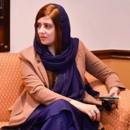 Zartaj Gul Wazir profile image