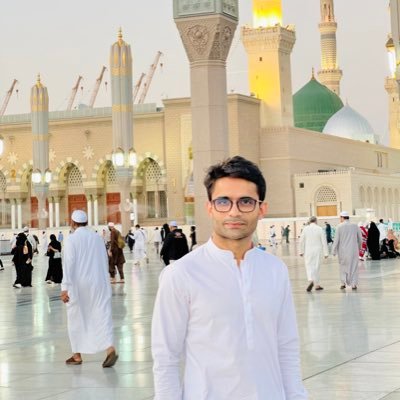 Shahzeb Khanzada profile image