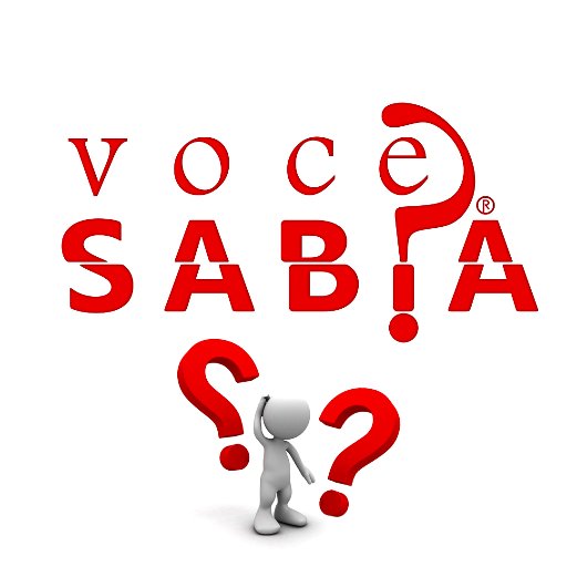 Você Sabia? profile image