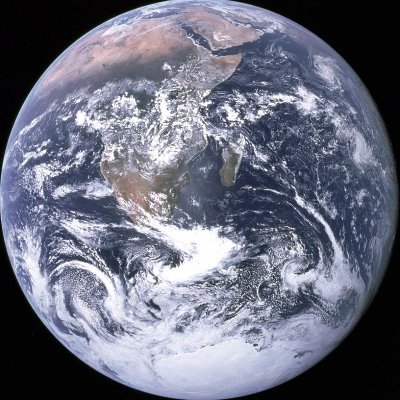 NASA Earth profile image