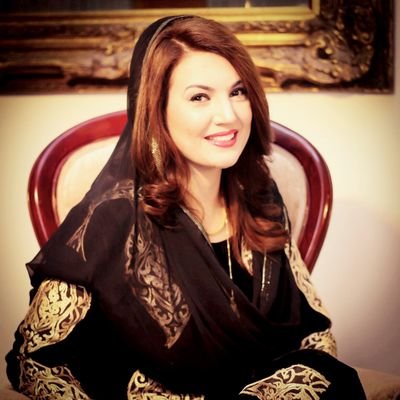 Reham Khan profile image