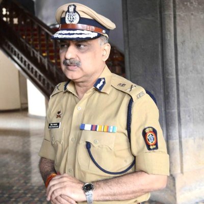 पोलीस आयुक्त, बृहन्मुंबई - CP Mumbai Police profile image