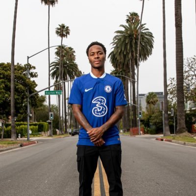 Raheem Sterling profile image