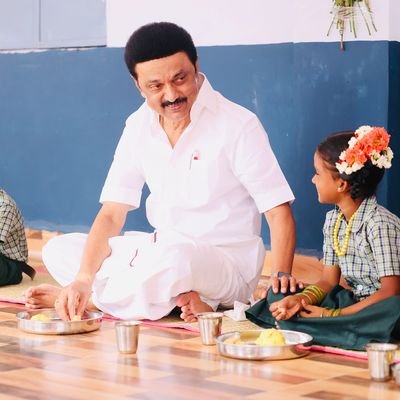 M.K.Stalin profile image