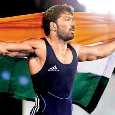 Yogeshwar Dutt profile image