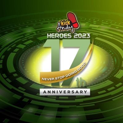 Kick Andy Show profile image