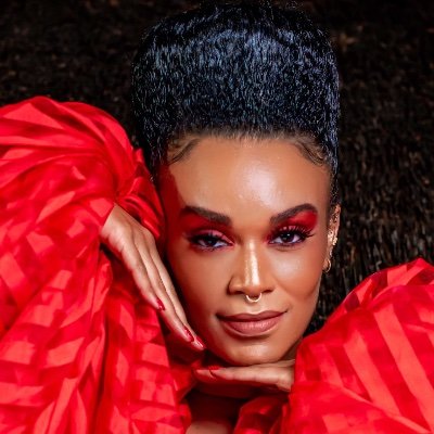 Pearl Thusi profile image