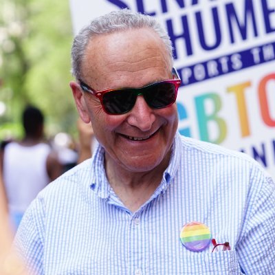 Chuck Schumer profile image