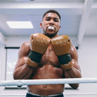 Anthony Joshua NotCommon profile image
