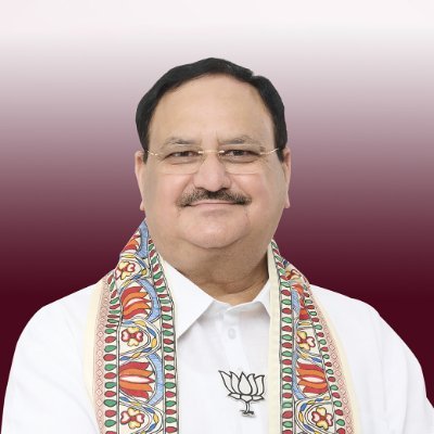 Jagat Prakash Nadda profile image