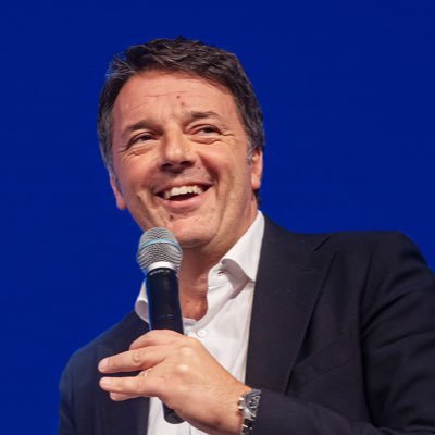 Matteo Renzi profile image