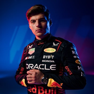 Max Verstappen profile image