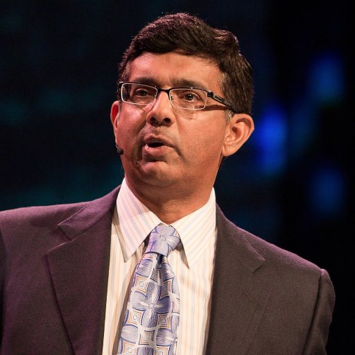 Dinesh D'Souza profile image