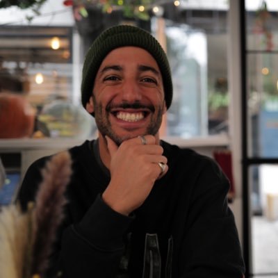 Daniel Ricciardo NotCommon profile image