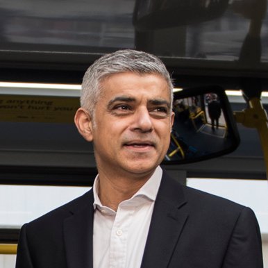 Mayor of London, Sadiq Khan NotCommon profile image