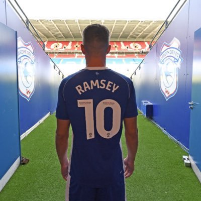 Aaron Ramsey profile image