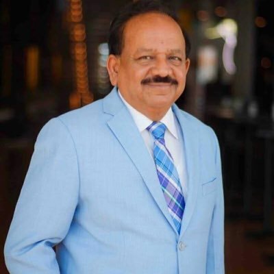 Dr Harsh Vardhan profile image