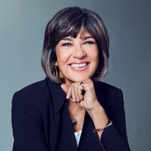 Christiane Amanpour profile image
