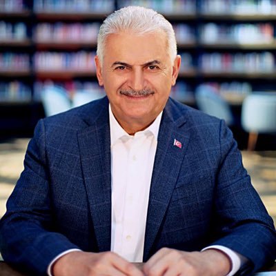 Binali Yıldırım profile image