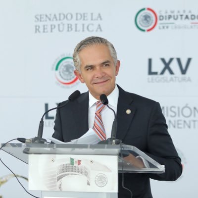 Miguel Ángel Mancera profile image