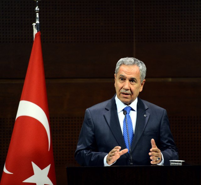 Bülent Arınç profile image