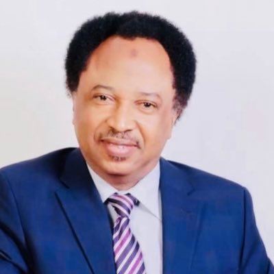 Senator Shehu Sani profile image