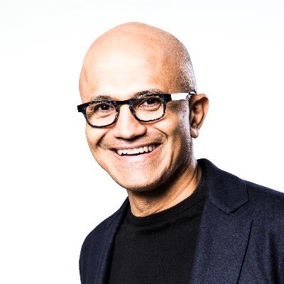 Satya Nadella profile image