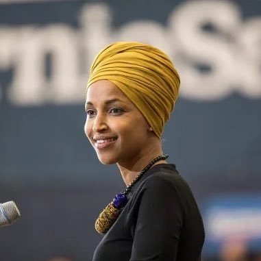 Ilhan Omar profile image