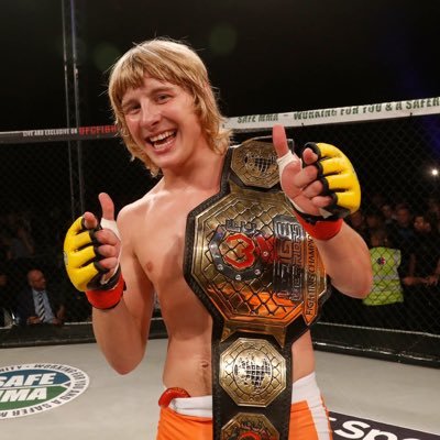 Paddy Pimblett profile image