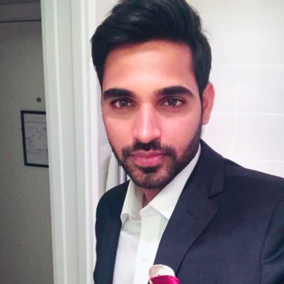 Bhuvneshwar Kumar profile image