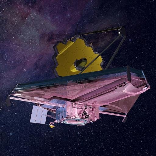 NASA Webb Telescope profile image